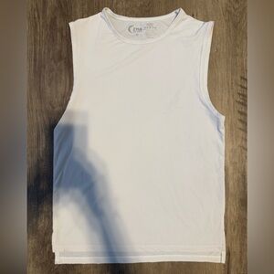 Zyia White Tank
